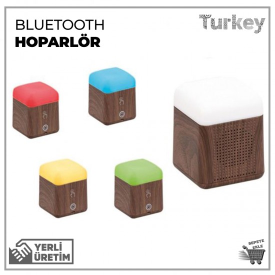 Bluetooth Hoparlör